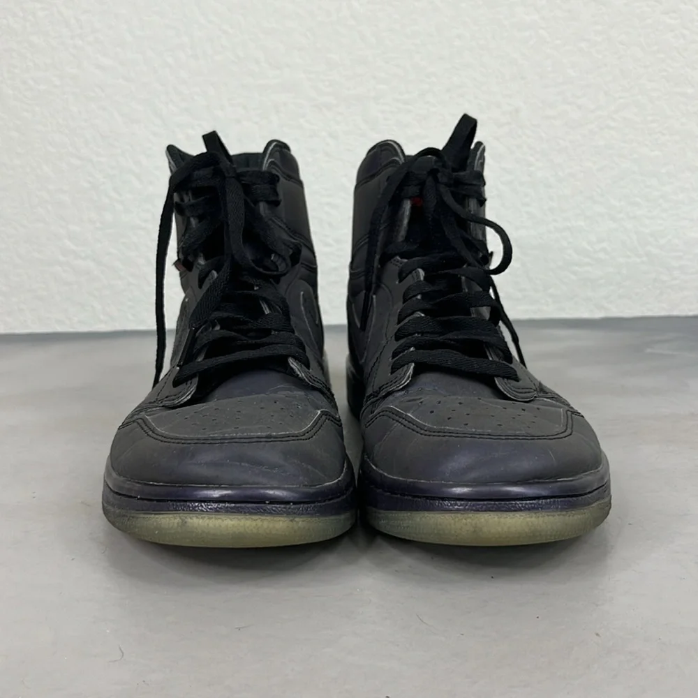 Jordan Nike Air Jordan 1 Retro High Zoom 'Fearless' Iridescent High Top Lace Up - Picture 5 of 11